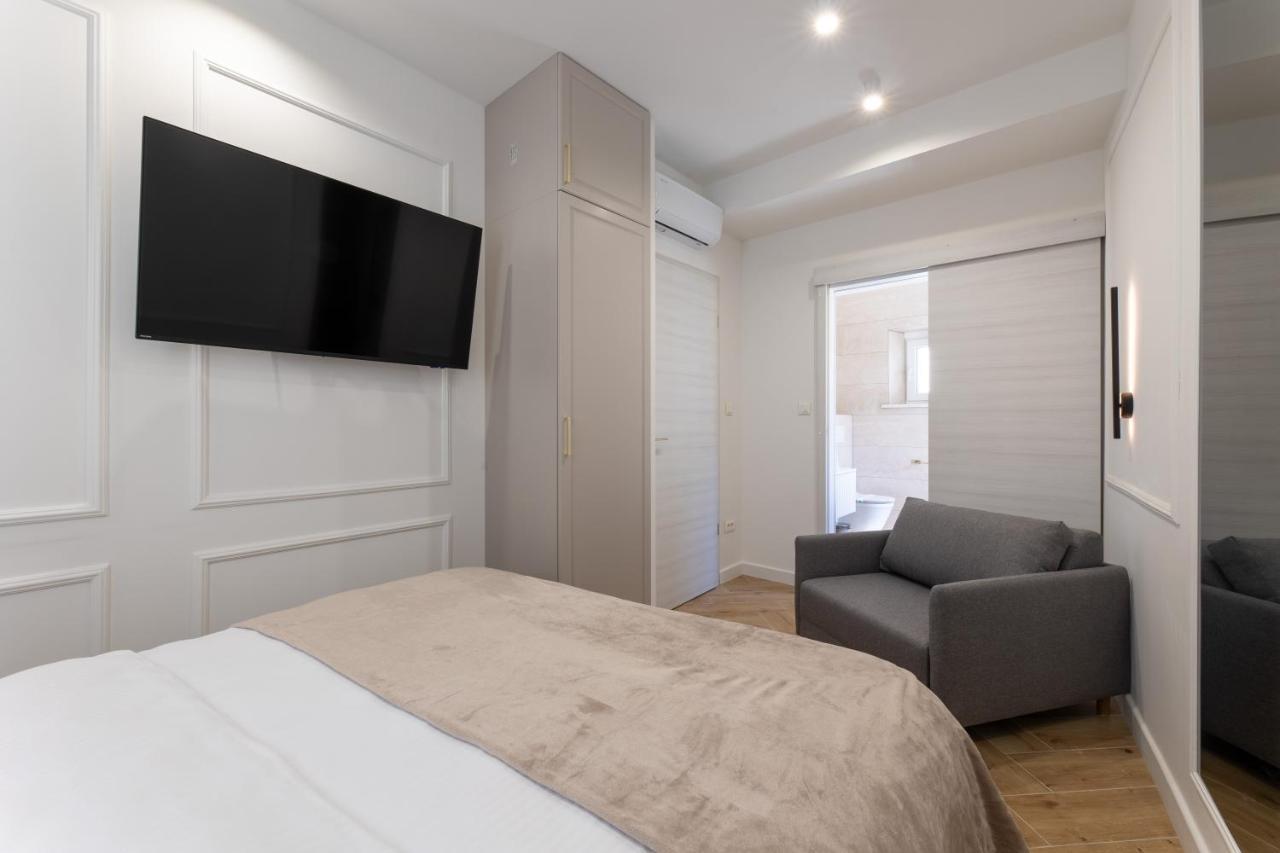 سبليت Palace Luxury Rooms المظهر الخارجي الصورة